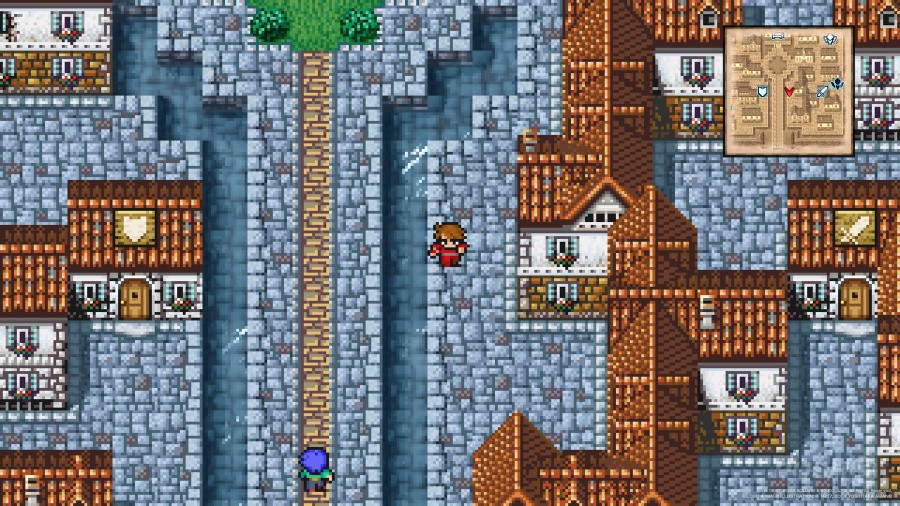 Final Fantasy Pixel Remaster Review - Screenshot 8 of 9