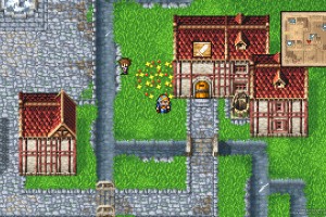 Final Fantasy II Pixel Remaster Screenshot