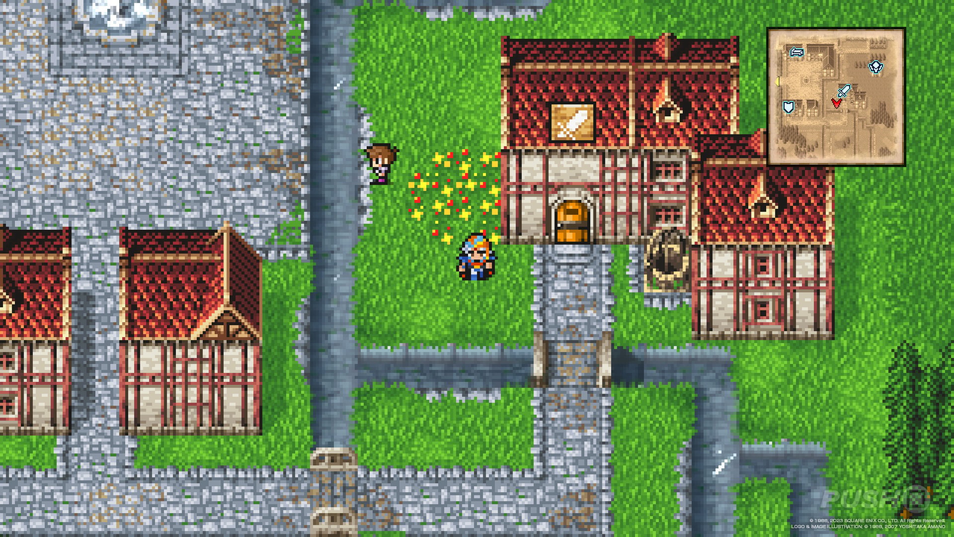 Final Fantasy 2 Pixel Remaster Walkthrough, Guide, Gameplay, Wiki - News