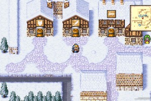 Final Fantasy II Pixel Remaster Screenshot