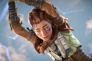 Horizon Forbidden West: Burning Shores Screenshot