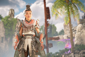 Horizon Forbidden West: Burning Shores Screenshot