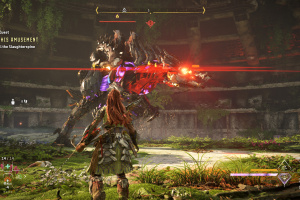 Horizon Forbidden West: Burning Shores Screenshot