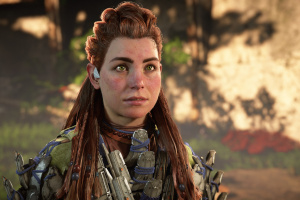 Horizon Forbidden West: Burning Shores Screenshot