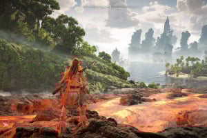 Horizon Forbidden West: Burning Shores Screenshot