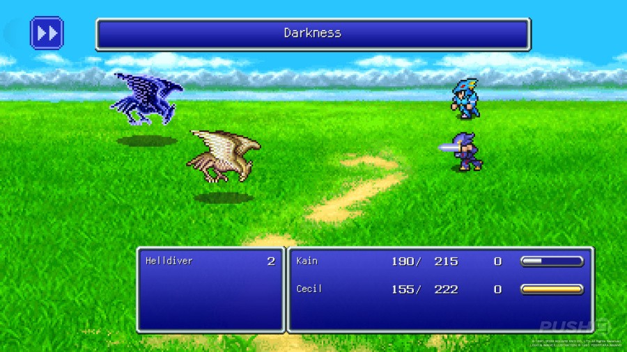 Final Fantasy IV Pixel Remaster Review - Screenshot 4 of 10