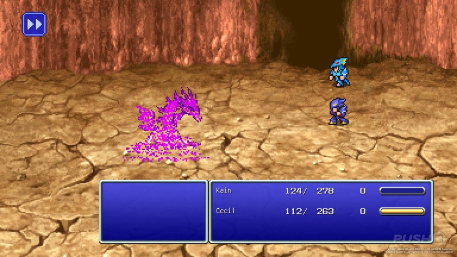 Final Fantasy IV Pixel Remaster Review - Screenshot 5 of 10