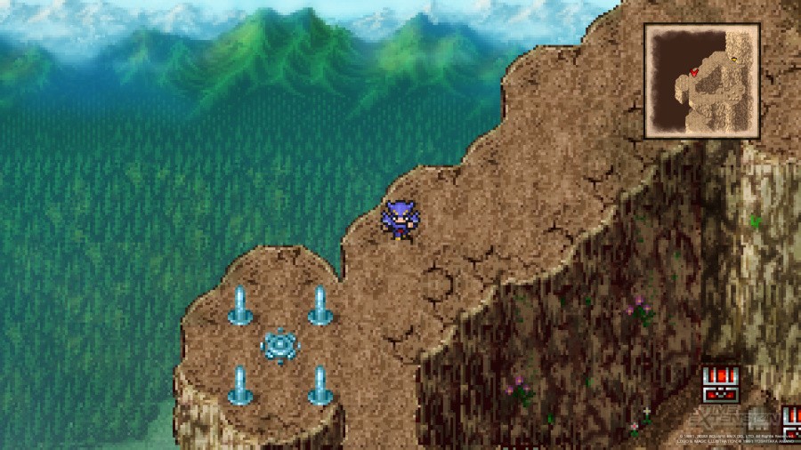 Final Fantasy IV Pixel Remaster Review - Screenshot 9 of 10