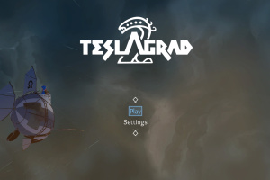 Teslagrad 2 Screenshot