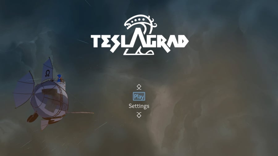 Ulasan Teslagrad 2 (PS5) |  Dorong Kotak