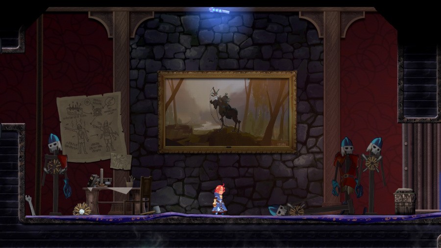Teslagrad 2 Review - Screenshot 4 of 10