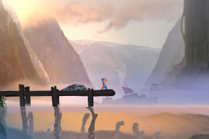 Teslagrad 2 Screenshot