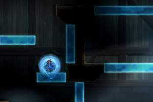 Teslagrad 2 Screenshot