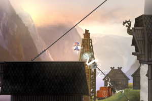 Teslagrad 2 Screenshot