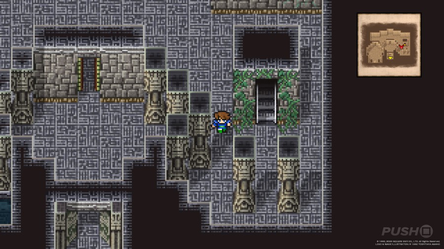 Final Fantasy V Pixel Remaster Review - Screenshot 3 of 10