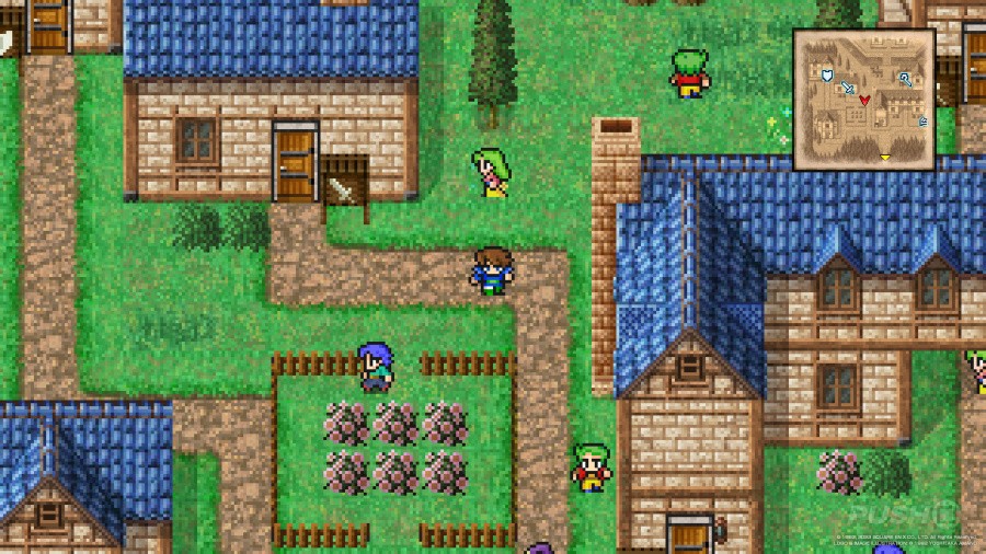 Final Fantasy V Pixel Remaster Review - Screenshot 6 of 10