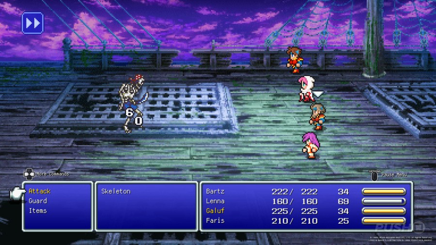 Final Fantasy V Pixel Remaster Review - Screenshot 8 of 10