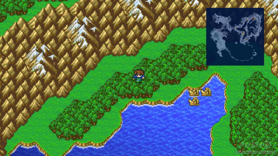 Final Fantasy V Pixel Remaster Review - Screenshot 9 of 10