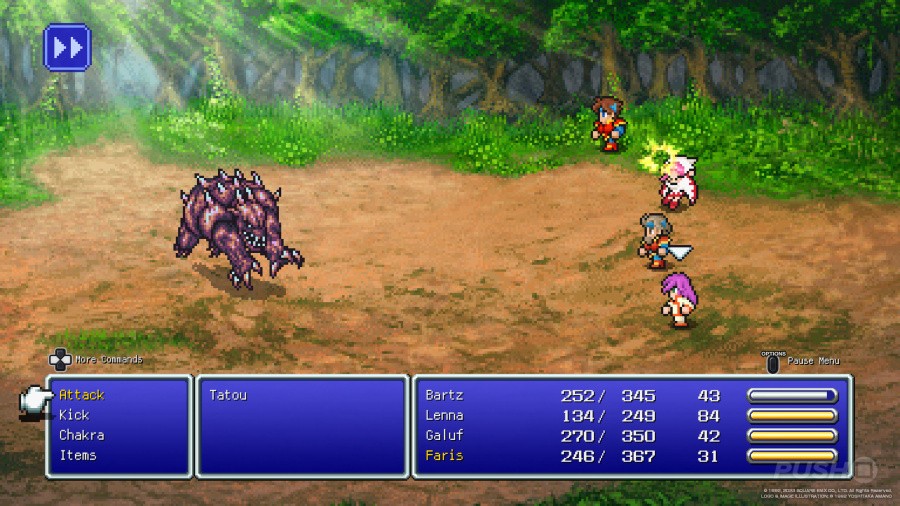 Final Fantasy V Pixel Remaster Review - Screenshot 10 of 10