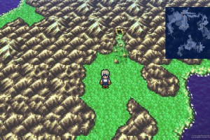 Final Fantasy VI Pixel Remaster Screenshot