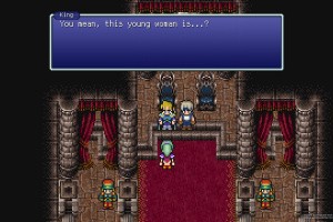 Final Fantasy VI Pixel Remaster Screenshot