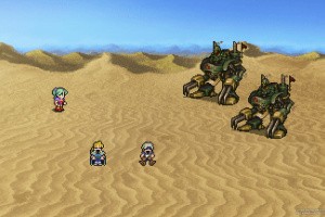 Final Fantasy VI Pixel Remaster Screenshot