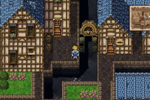 Final Fantasy VI Pixel Remaster Screenshot