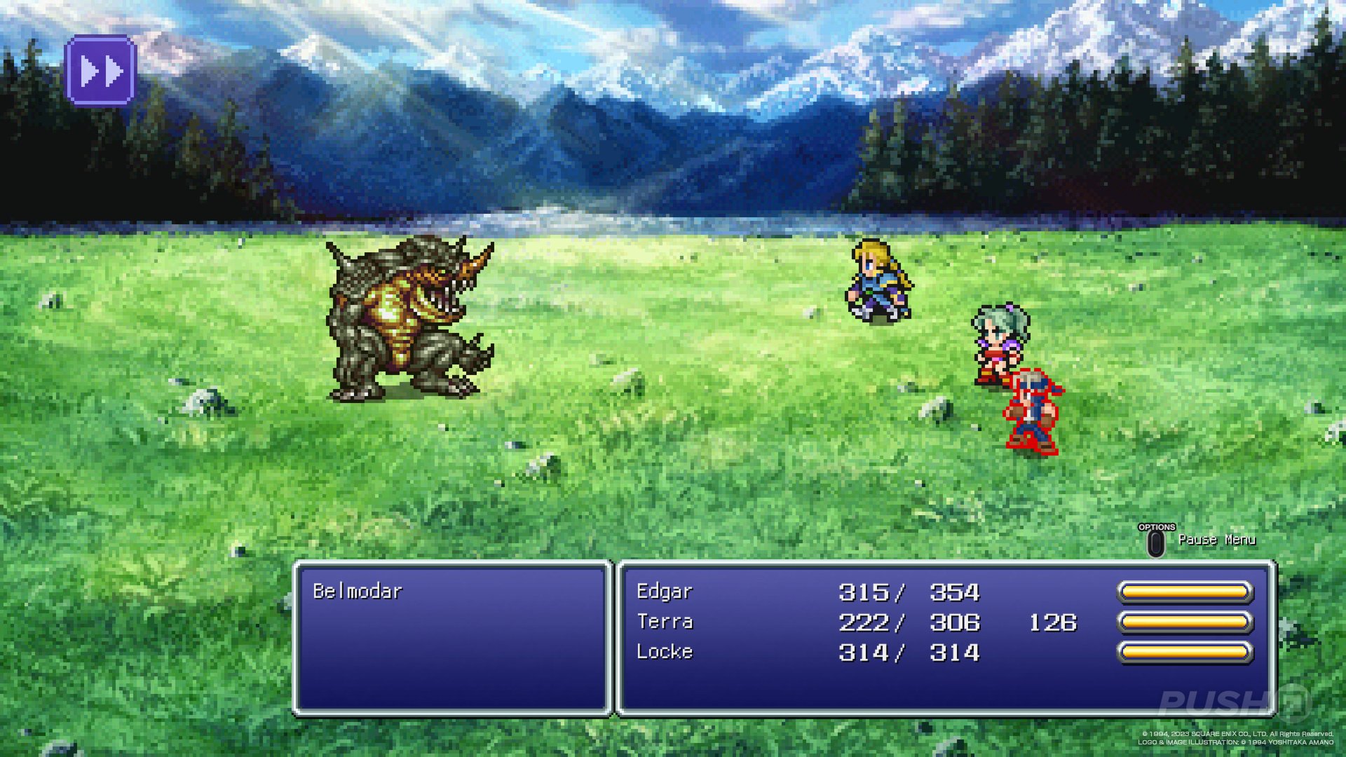 Final Fantasy VI (Pixel Remaster) Review