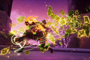 Strayed Lights Screenshot