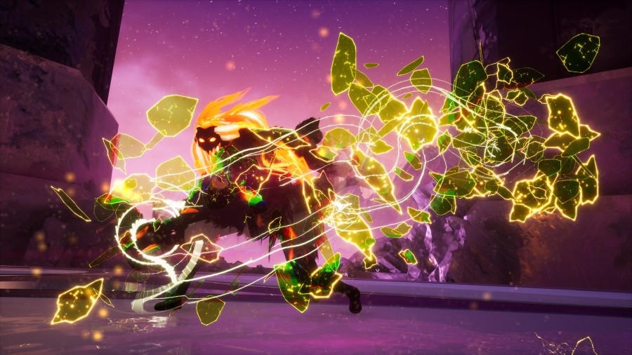 Strayed Lights Review - Screenshot 3 of 6