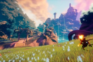 Strayed Lights Screenshot