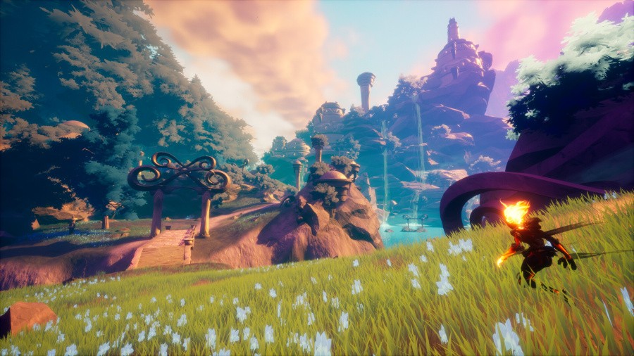 Strayed Lights Review - Screenshot 4 of 6