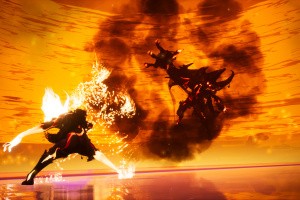 Strayed Lights Screenshot