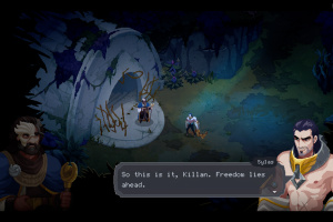 The Mageseeker: A League of Legends Story Screenshot