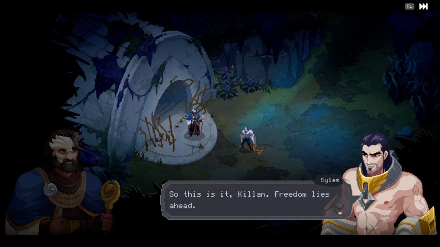 The Mageseeker: A League of Legends Story Review - Screenshot 2 of 8