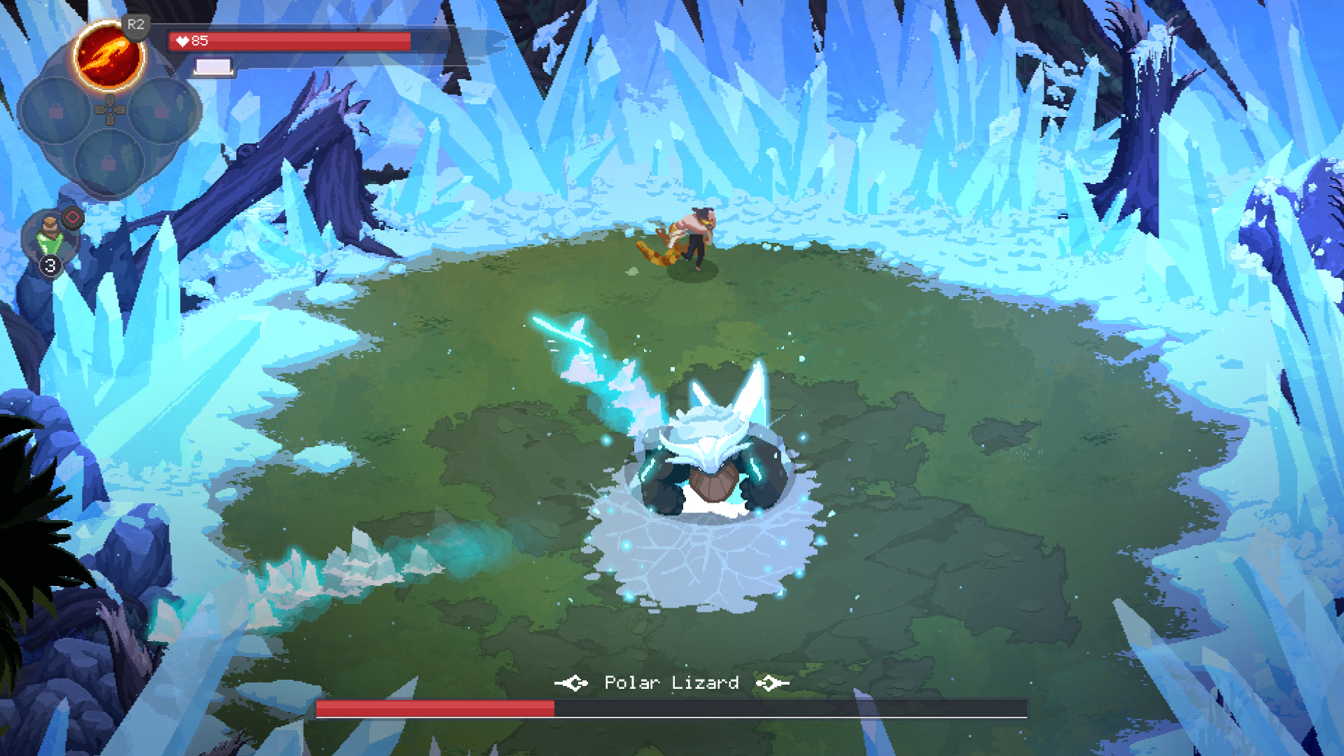 The Mageseeker review: an action RPG with a sleek combat loop - Polygon