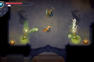 The Mageseeker: A League of Legends Story Screenshot