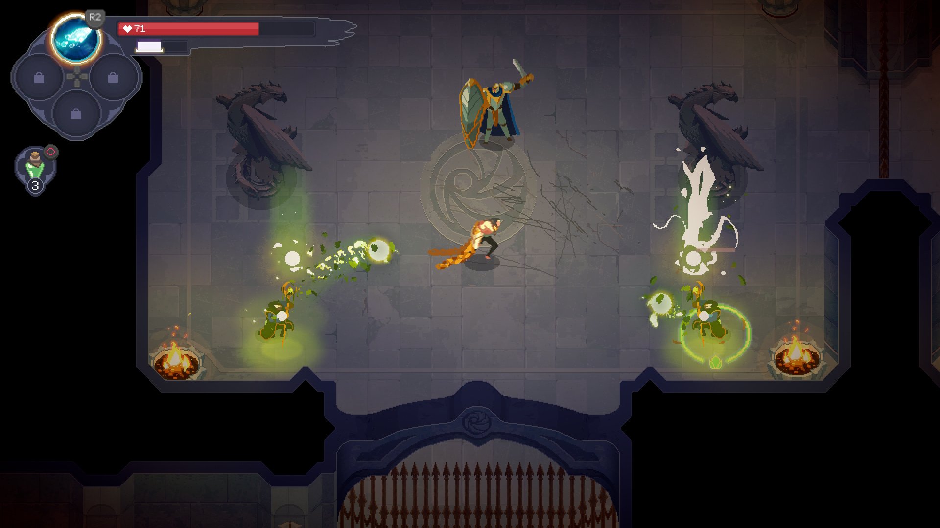 The Mageseeker review: an action RPG with a sleek combat loop - Polygon