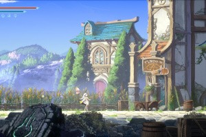 Afterimage Screenshot