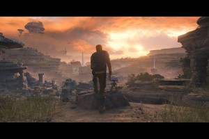 Star Wars Jedi: Survivor Screenshot