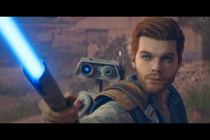 Star Wars Jedi: Survivor Screenshot