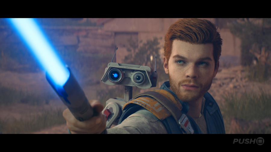 Star Wars Jedi: Survivor Review - Screenshot 3 of 4