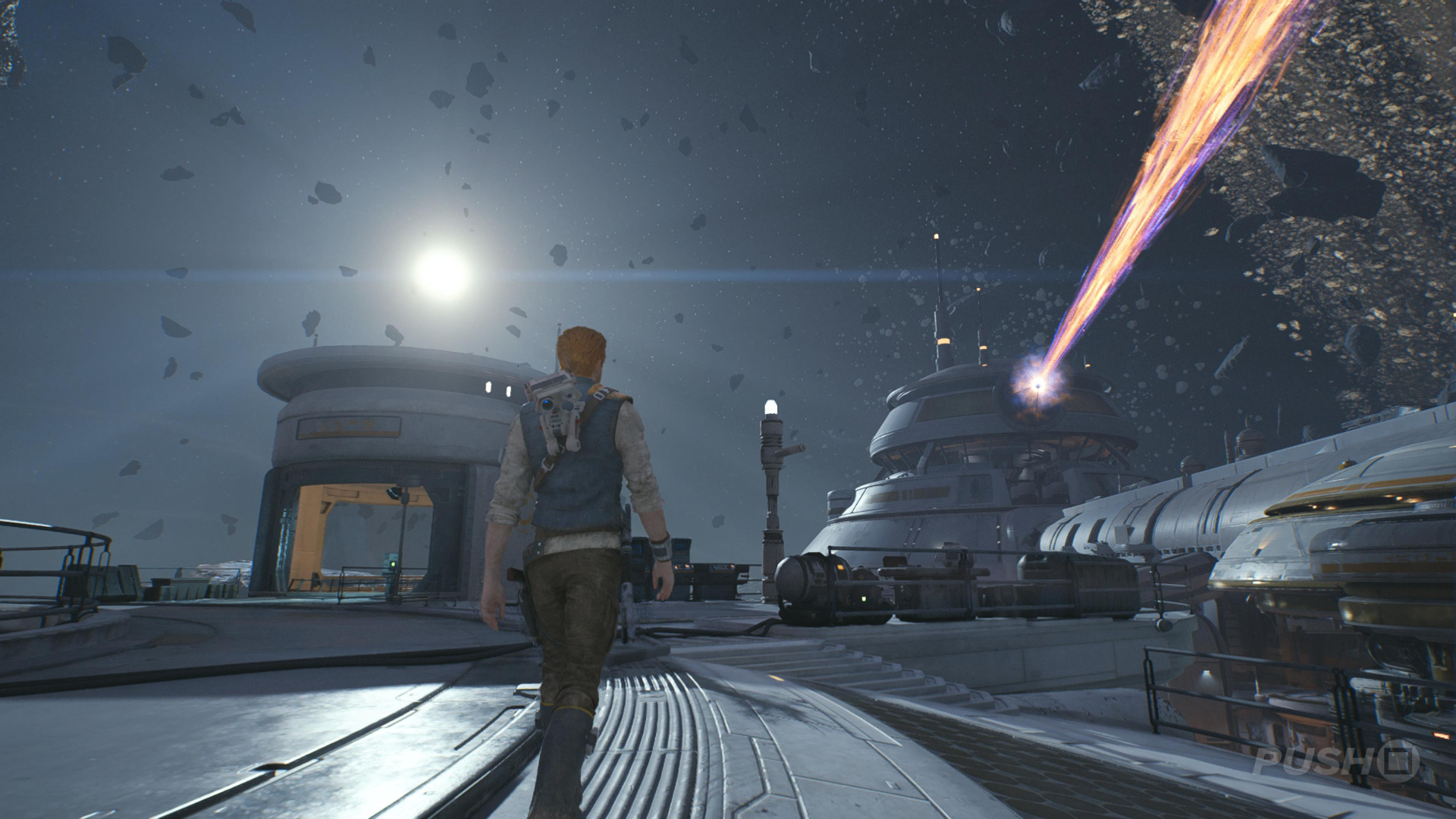 Star Wars Jedi Survivor review round-up reveals intergalactic PS5 hit