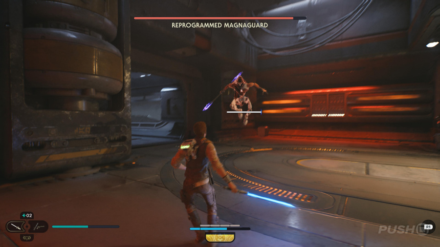 Star Wars Jedi: Survivor Review - Screenshot 1 of 4