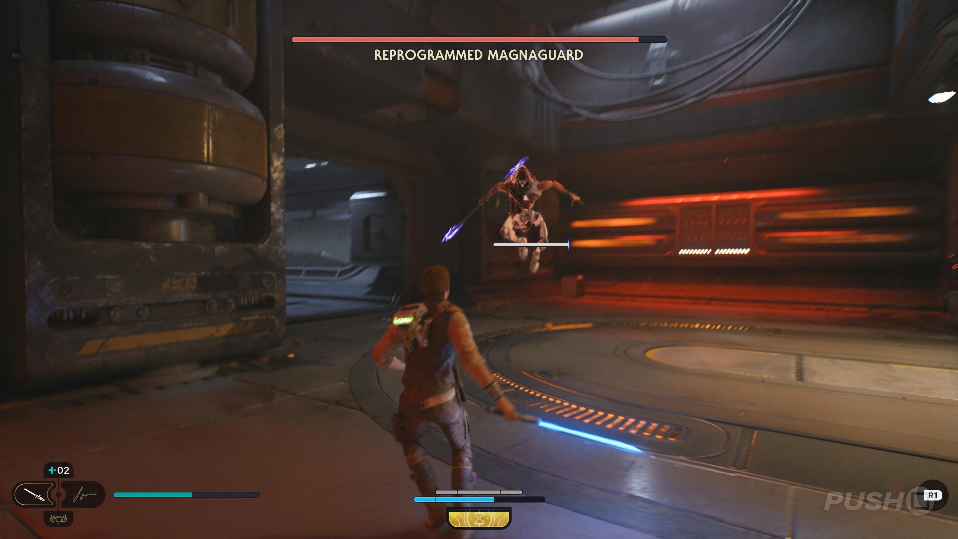 Star Wars: Jedi Survivor Game Review