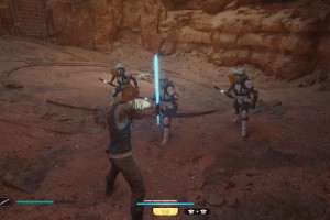 Star Wars Jedi: Survivor Screenshot