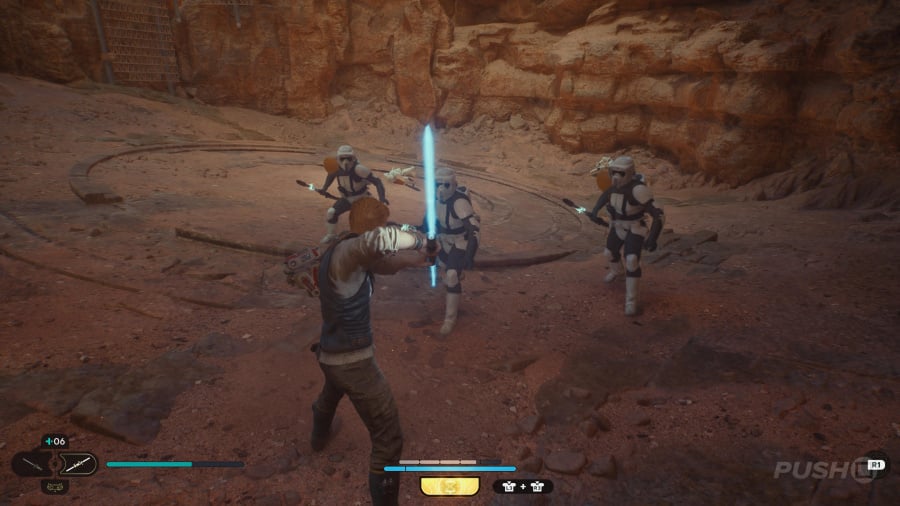 Star Wars Jedi: Survivor Review - Screenshot 2 of 4