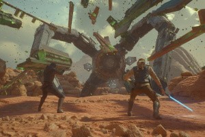 Star Wars Jedi: Survivor Screenshot