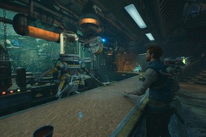 Star Wars Jedi: Survivor Screenshot