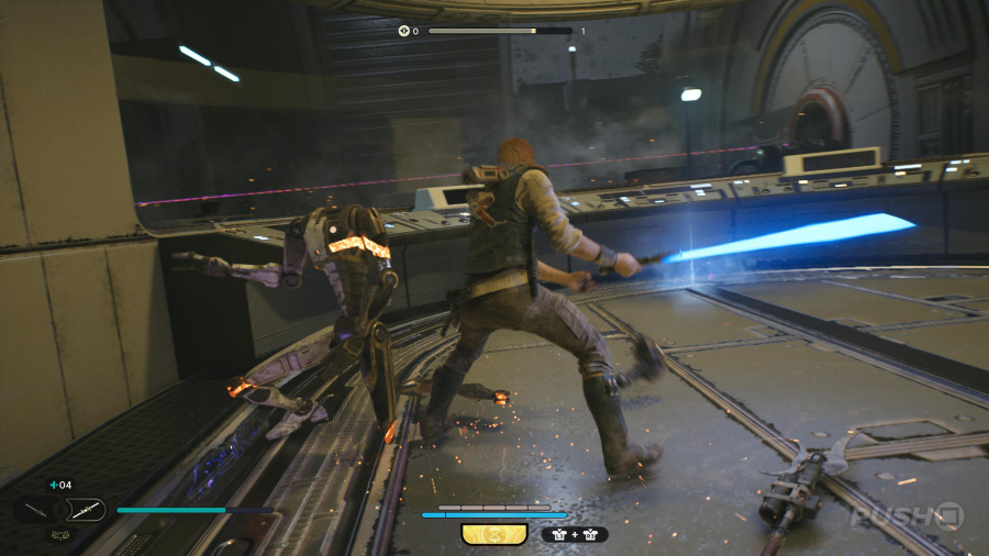 Star Wars Jedi: Survivor Review - Screenshot 3 of 4